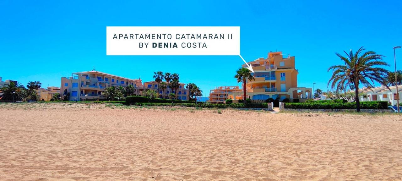 Apartamento Catamaran II By Denia Costa Exterior photo