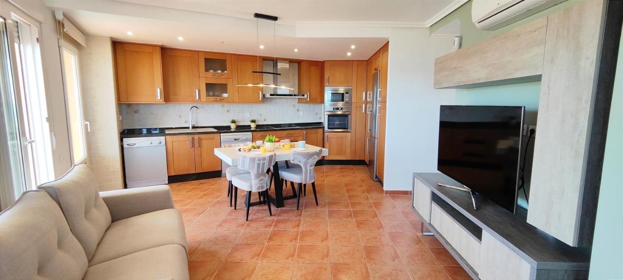 Apartamento Catamaran II By Denia Costa Exterior photo