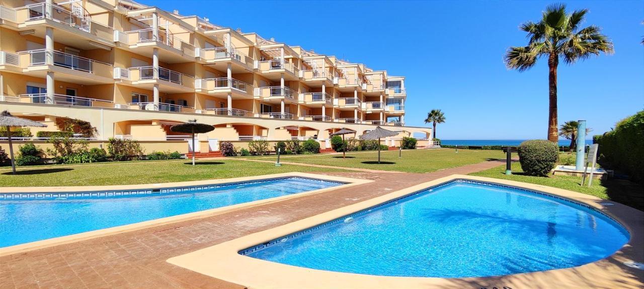 Apartamento Catamaran II By Denia Costa Exterior photo