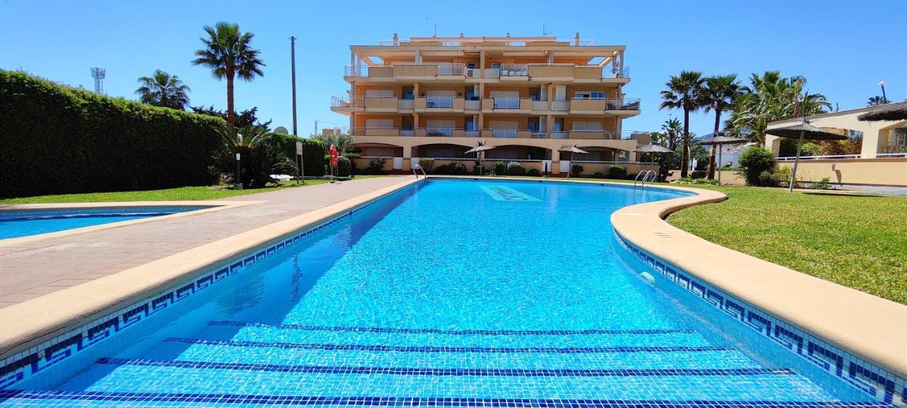 Apartamento Catamaran II By Denia Costa Exterior photo