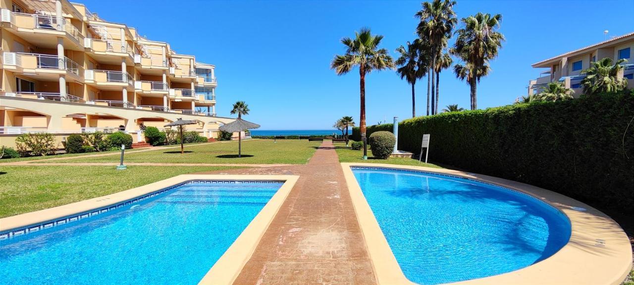 Apartamento Catamaran II By Denia Costa Exterior photo